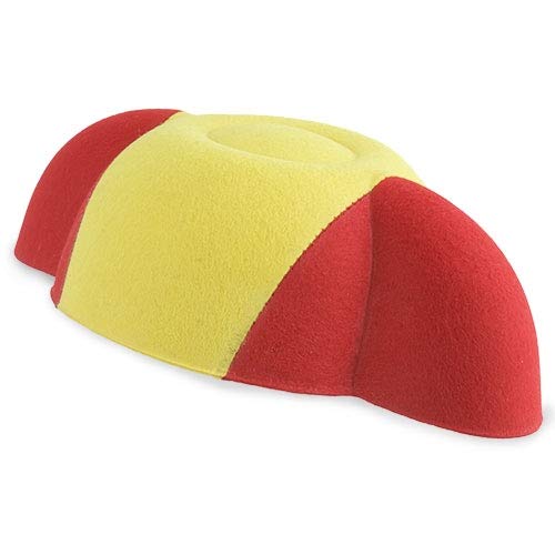 Lote 25 Monteras España. Animación para Mundial y Eurocopa. Regalos, merchandising, publicidad para eventos.