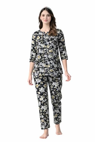 Image of Ichaa Women Night Suit Set
