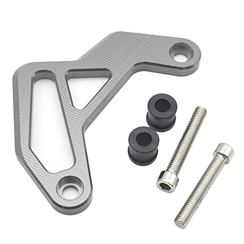 Homyl Protetor de pinça de freio traseiro de motocicleta CNC de alumínio para ADV150 2019 2020 Unive