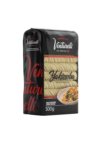 FAMIGLIA VENTURELLI Massa Tipo Caseira Yakissoba Famiglia Venture...