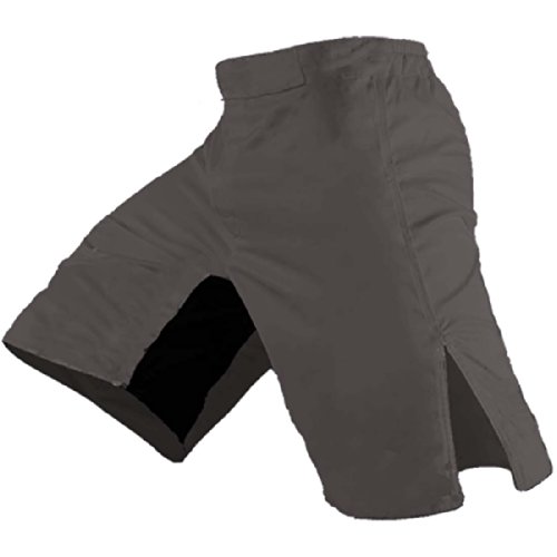 Quality MMA Shorts - Blank No Logo