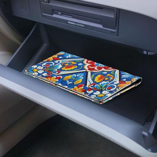 Organizador para automóvil Multicolor miniatura 6