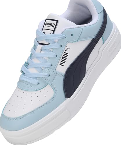 Image of PUMA Men's Basket Classic Patent Emboss