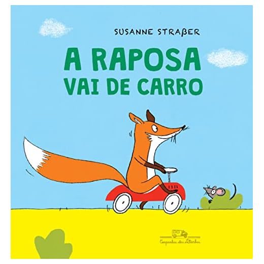 A raposa vai de carro