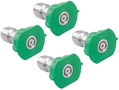 Ryobi Homelite Pressure Washer (4 Pack) Replacement 25 Degree Nozzle # 308699012-4pk