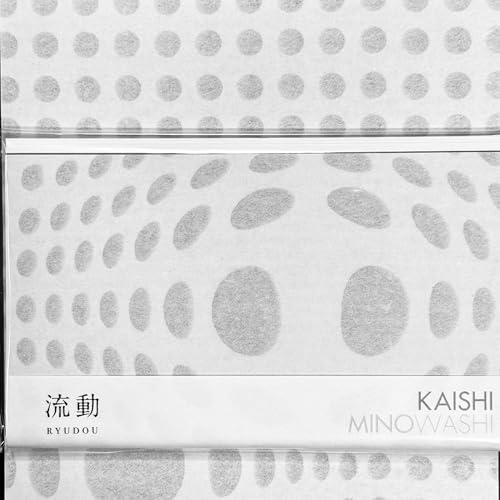 ay  zZa i { Kaishi Japanese paper ( , 145o×175o)