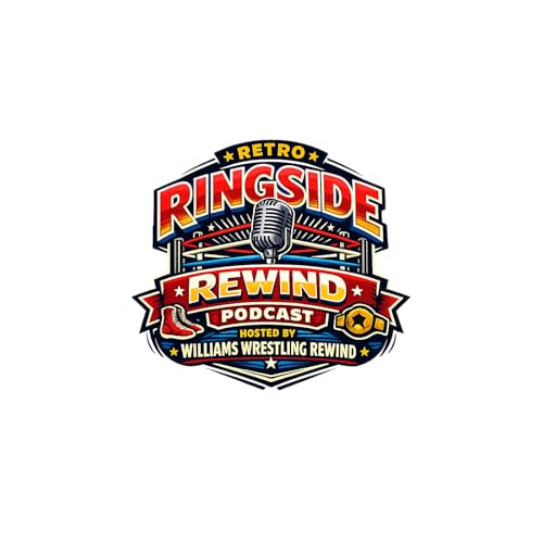 Couverture de Retro Ringside Rewind