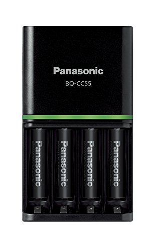 おすすめ 今すぐ買うべきエネループ2選 寿命 充電量 充電時間なども紹介