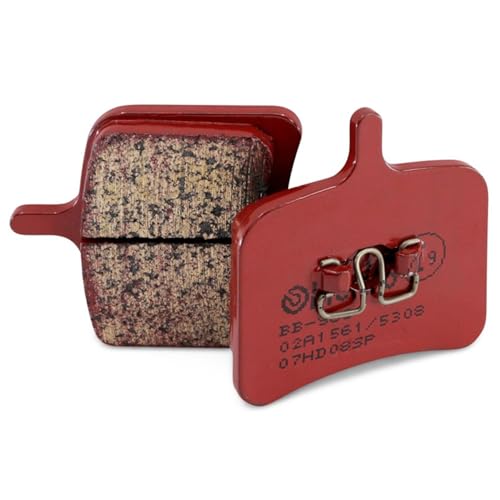 Plaquettes de freins BREMBO pour BUELL 1125 balades sportives
