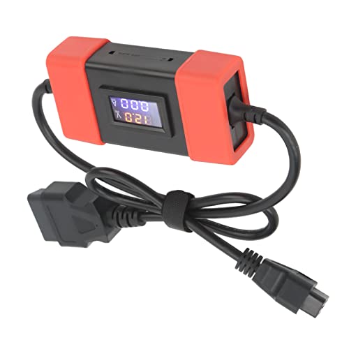 Cable convertidor de 24 V a 12 V OBD2 para camiones diésel y Golo 3 2