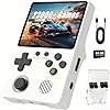 Portable Handheld Retro Game Console – Built-in 23,000 Classic Old School Games, Ergonomic Design, Suitable for Boys Adults for Leisure or Travel (PRO)