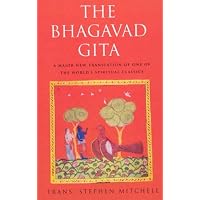 By Stephen Mitchell - The Bhagavad Gita
