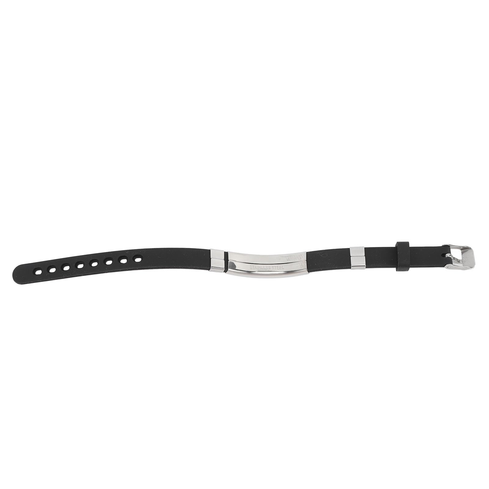 Bracelet Diabétique, Bracelet de Diabète Médical en Silicone pour les Patients en Urgence