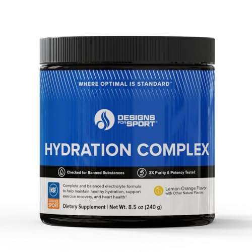 Designs for Sport Hydration Complex