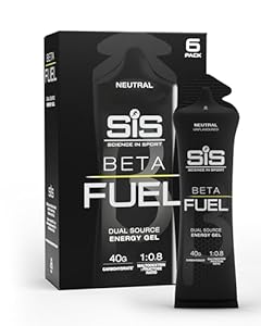 Science in Sport Beta Fuel Gel 6 x 60ml