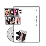 IVE - 1ST Album [I've IVE] (Special Ver.) Photo Book + CD-R + Sticker Set + Photocard + 2 Pin Button Badges + 4 Extra Photocards