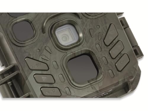 Technaxx Wildkamera mit Bewegungsmelder & Nachtsicht – Full HD 1080p Wildtierkamera mit PIR-Sensor, IR-LEDs für Nachtaufnahmen, 12 MP Fotos, 1,9” TFT Display – Testsieger Nature Wild Cam - TX-117
