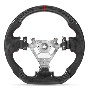 Torvex Kohlefaser Lenkrad für 350Z 2003-2008