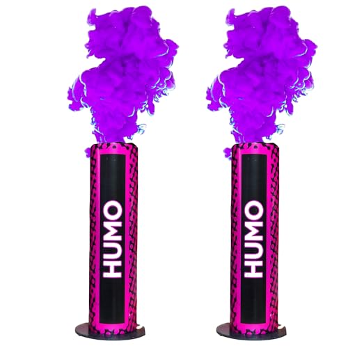 Opiniones y reviews de Colorante Morado los más solicitados. 44 Humos Bengala Bomba Fotografías, Celebraciones, Premiaciones, Triunfos, Holi Party Color, Ideal para Fotos Increíbles (Morado)