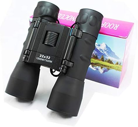 Miniatura 2 de Practical ope Binoculars 22X32 Portable Folding Hd Zoom ope Powerful Outdoor Low Light Night Vision,