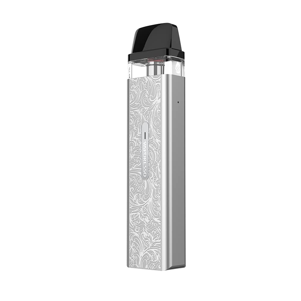 vaporesso xros 1 Original Mini Kit 11W/16W with Mesh Coil 1000mAh Battery 2ml capacity no nicotine no liquid Electronics Njoy Vape Kits, Pods user type:Intermediate Flavor:Blue Lambo Latto (Sativa)