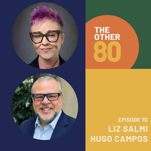 Patient Agency in the Age of AI with Liz Salmi & Hugo Campos