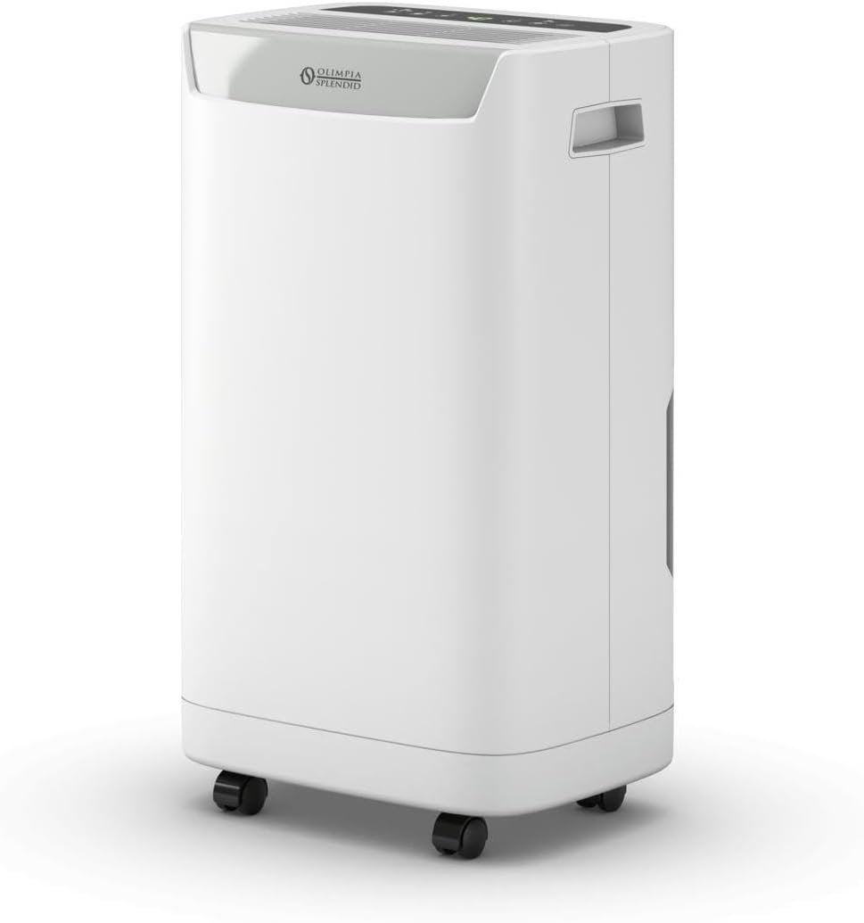 ముందు view of Olimpia Splendid Aquaria S1 16 P Dehumidifier