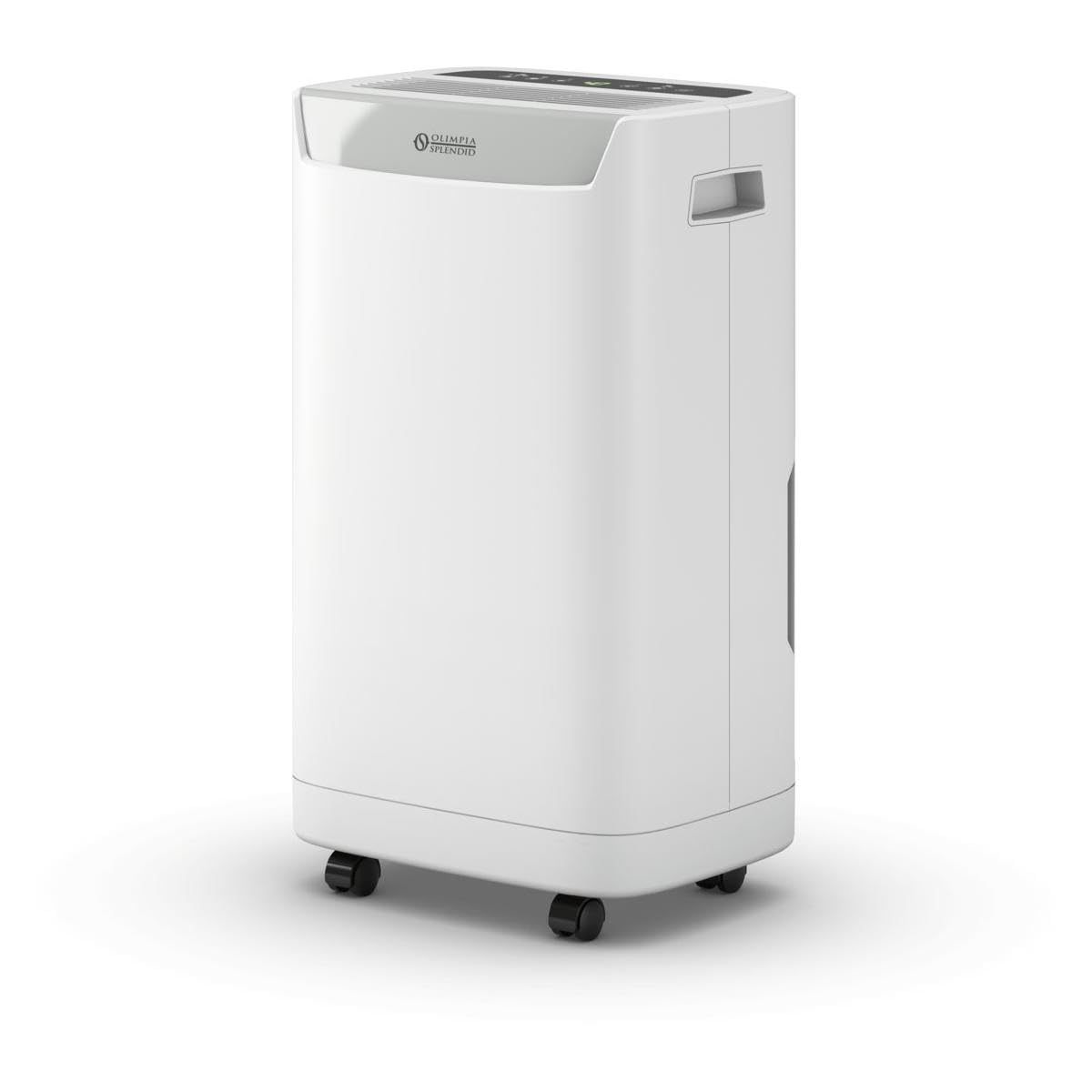 OLIMPIA SPLENDID AQUARIA S1 16 P DEUMIDIFICATORE 16L/​24H DOPPIO FILTRO 75m3
