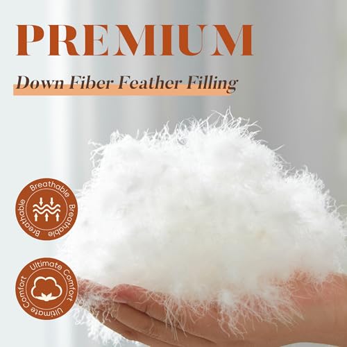 Cosybay DFC W-Q Queen Feather And Down Fiber Comforter thumb #4