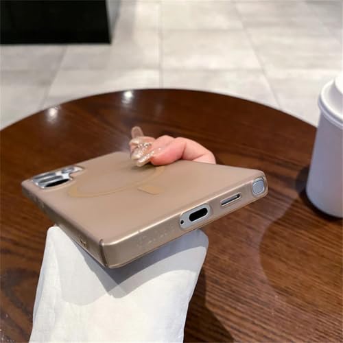 Étui magnétique Samsung A54 pour charge sans fil induction stable - 3