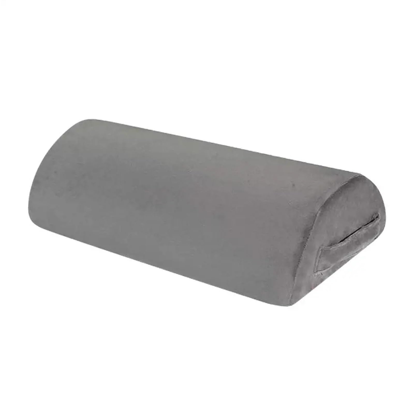 Podnóżek biurowy, Ergonomiczny podnóżek pod biurkiem z pianki Memory - wielokolorowy(Gray)