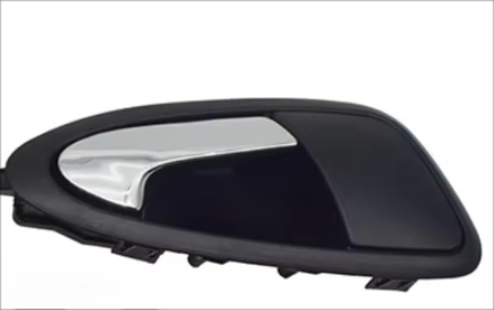 Hrtlss 6J1837114a Fr Door Pull Handle Inner Trim For Ibiza 2009-2012 Car Interior Inner Door Handle 6J1837113a 6J1837114a 6J4837113a 6J4837114a(6J1837114a Fr)