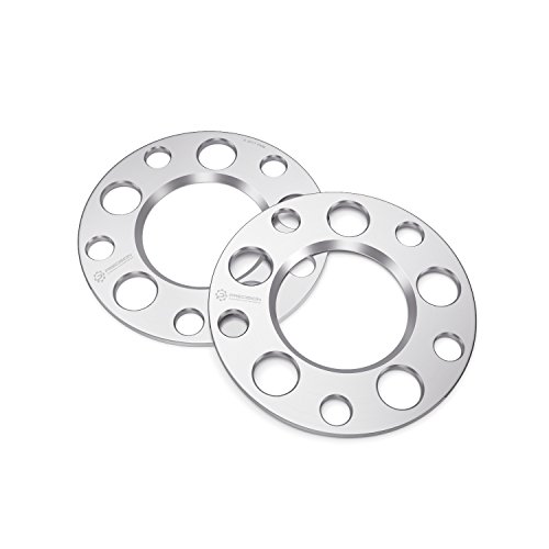 5mm Hubcentric 5x4.75 Wheel Spacers (70.5mm Bore) Compatible with Buick Cadillac XLR Chevrolet Blazer Corvette Camaro GMC S15 Pontiac GTO Tans Am Phoenix Trans Sport 5x120 5x120.65 2pcs