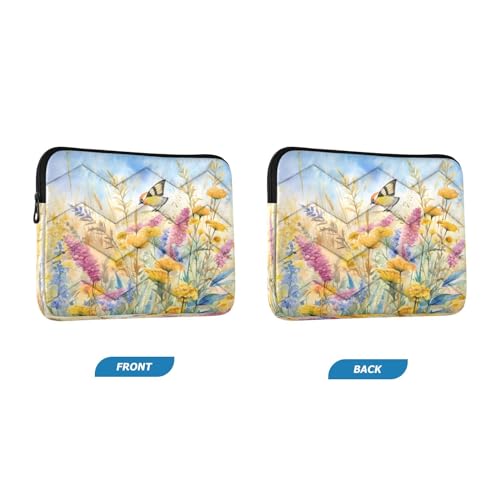 Funda para portátil 13-14 pulgadas impermeable y acolchada miniatura 2