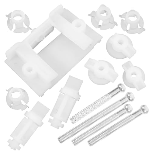 Mikinona 1 Set Car Headlight Adjustment Screw Kit Headlight Adjuster for Front Driving Lamp Repair