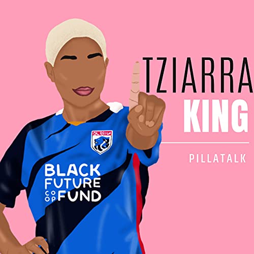 Enjoying Every Step Of The Way With Tziarra King Pillatalk Podcast Podcasts On Audible Audible Com