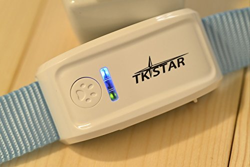 Tkstar Hot mini GPS Tracker per Pet Dog/CAT