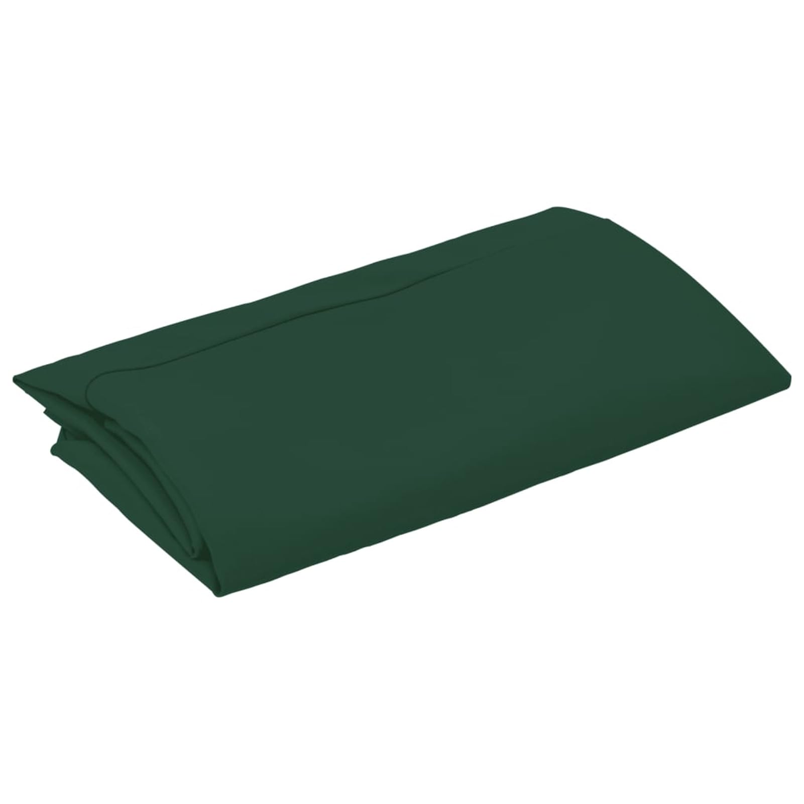 Telo di Ricambio per Ombrellone a Sbalzo Verde 300 cm,Telo Gazebo Copertura in Tessuto Poliestere 100% - Telo per Gazebo da Giardino Esterno Vari Modelli