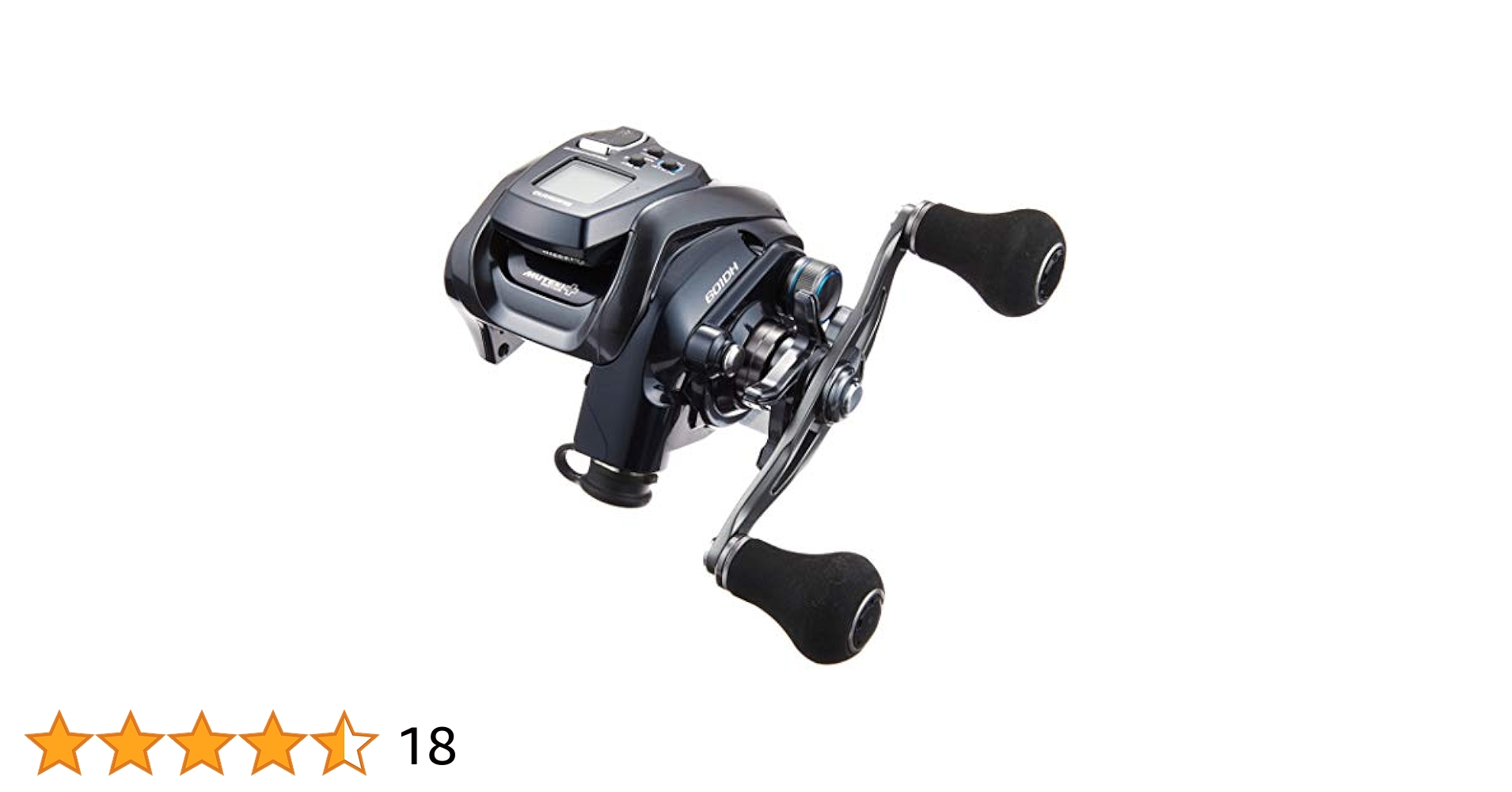 シマノ 20 フォースマスター601DH SHIMANO ForceMaster シマノ フォースマスター 601DH (リール) 価格比較 - 価格.com