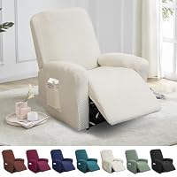 Housse De Fauteuil De Télévision 100 % Étanche Pour Fauteuil Relax