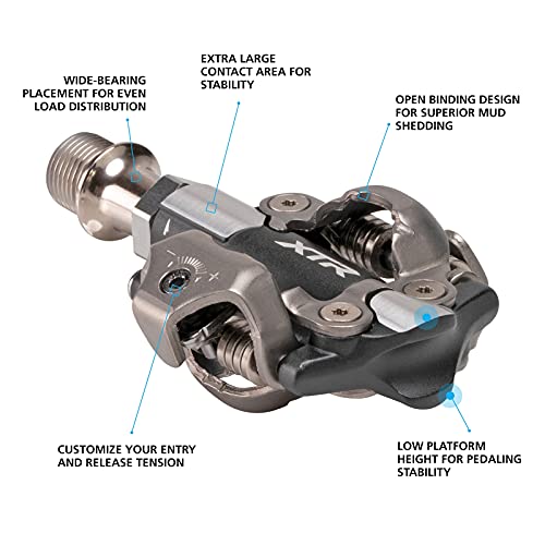 Listado y reviews de Pedales shimano xtr del mes. 23 Listado y reviews de Pedales shimano xtr del mes. 23