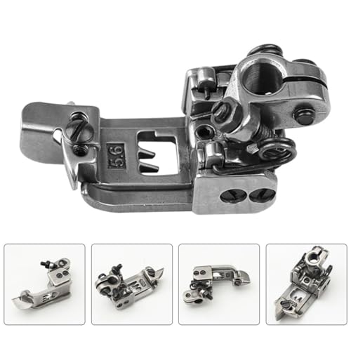 Prensatelas plano para máquina de coser doméstica DOITOOL miniatura 7