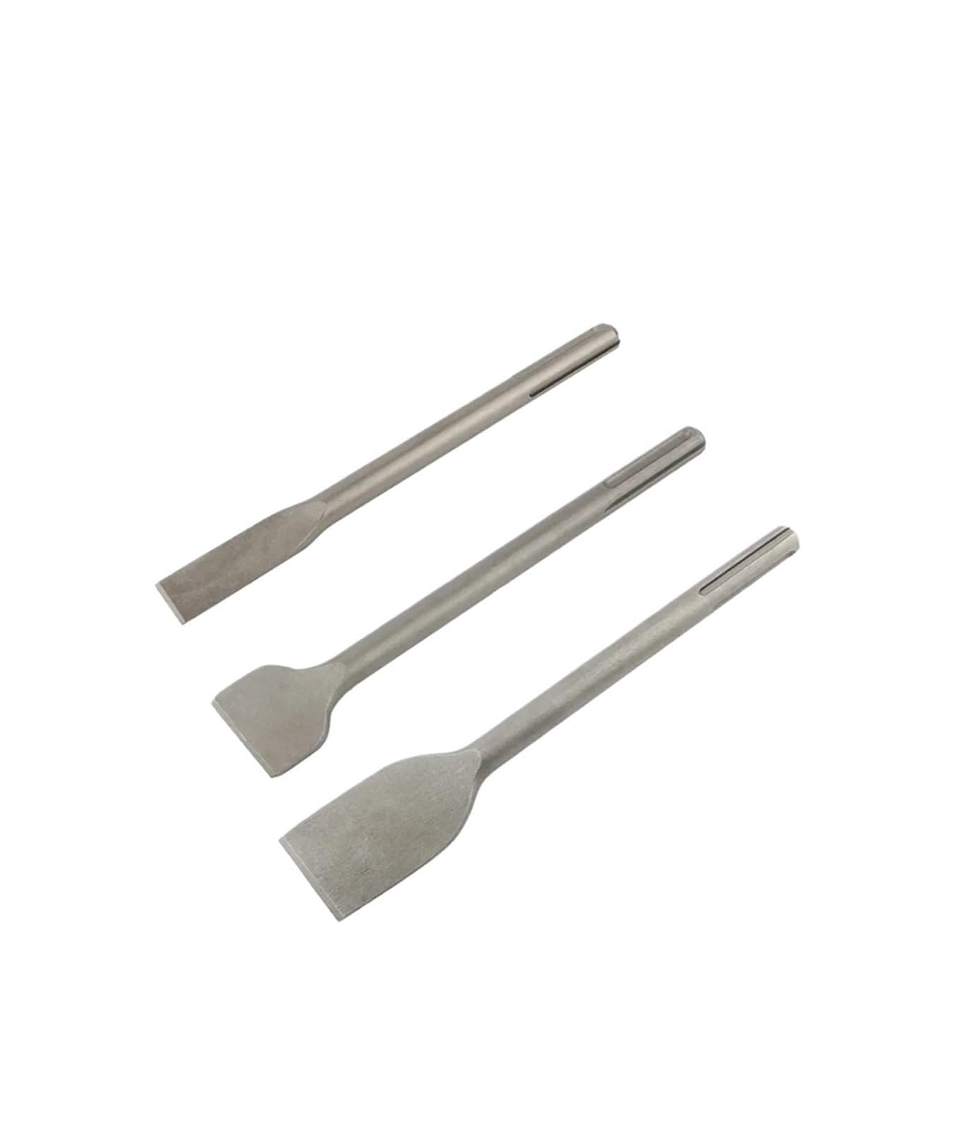 Scalpello Elettrico da 280 mm, scalpello Piatto for calcestruzzo, Mattoni, muri, Pietre, Rocce, Utensili for demolizione(C Type)