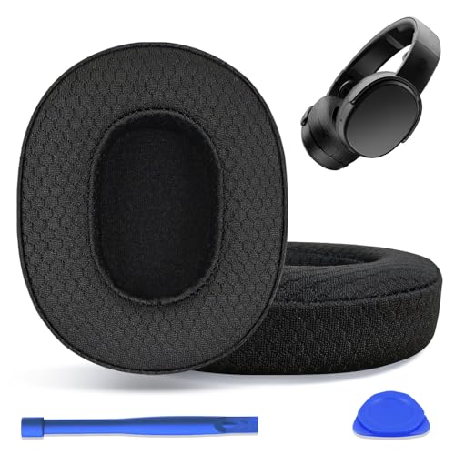 Skullcandy Crusher Wireless�ACrusher EVO�ACrusher ANC�AHesh3�AHeshEVO�AHeshANC�AVenue ANC �w�b�h�t�H���p�����p�C���[�p�b�h�A�C���[�p�b�h �C���[�N�b�V���� �C���[�J�b�v �J�o�[ 