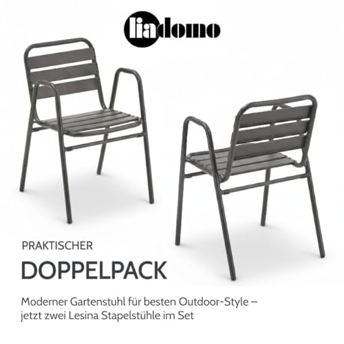 Stapelbar und durchdacht