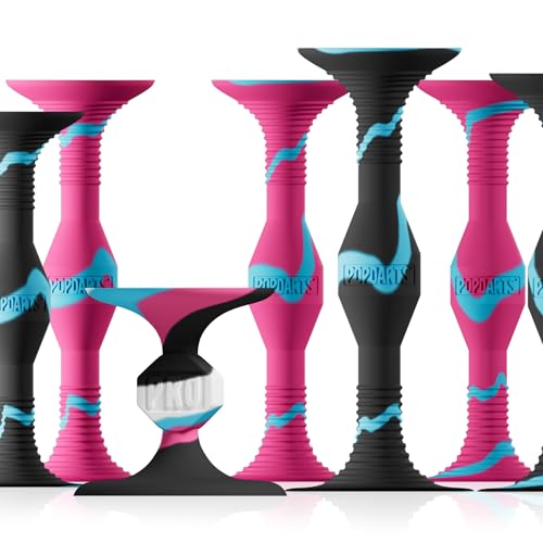 Popdarts PRO Pack Game Set (Rizzle) - Indoor, Outdoor Suction Cup Throwing Game - Competition with a POP