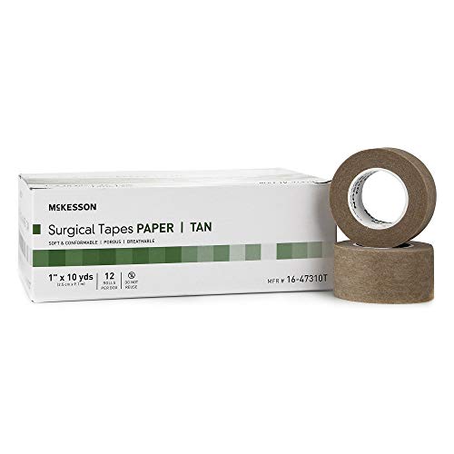 McKesson Paper Medical Tape 1