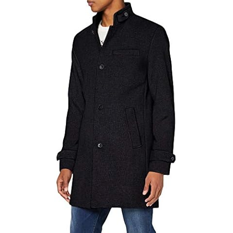 Abrigo de Lana Jack & Jones Cover