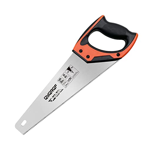 QYQRQF 14 Inch Hand Saw