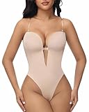 SHAPSHE Backless Strapless...image